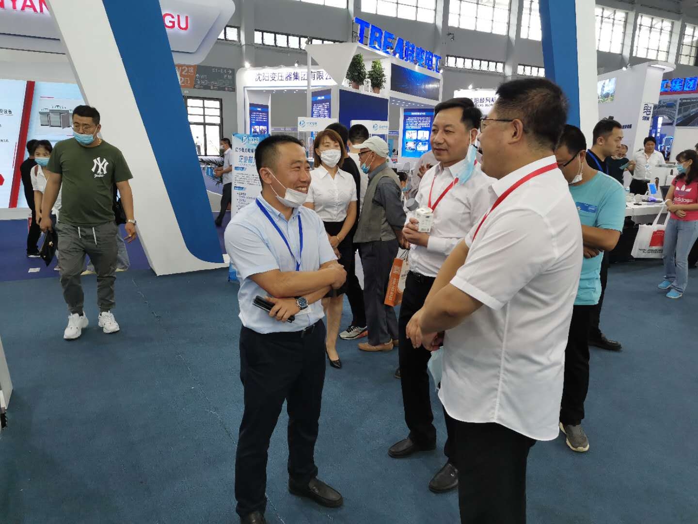 制博会即将落幕，九游j9(中国)精彩继续(图1)