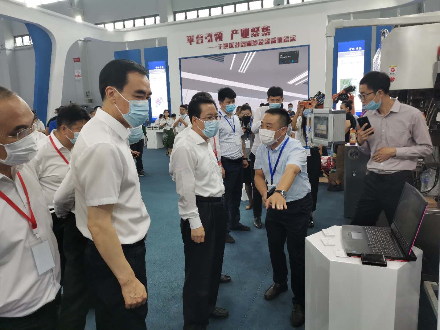 制博会即将落幕，九游j9(中国)精彩继续(图3)