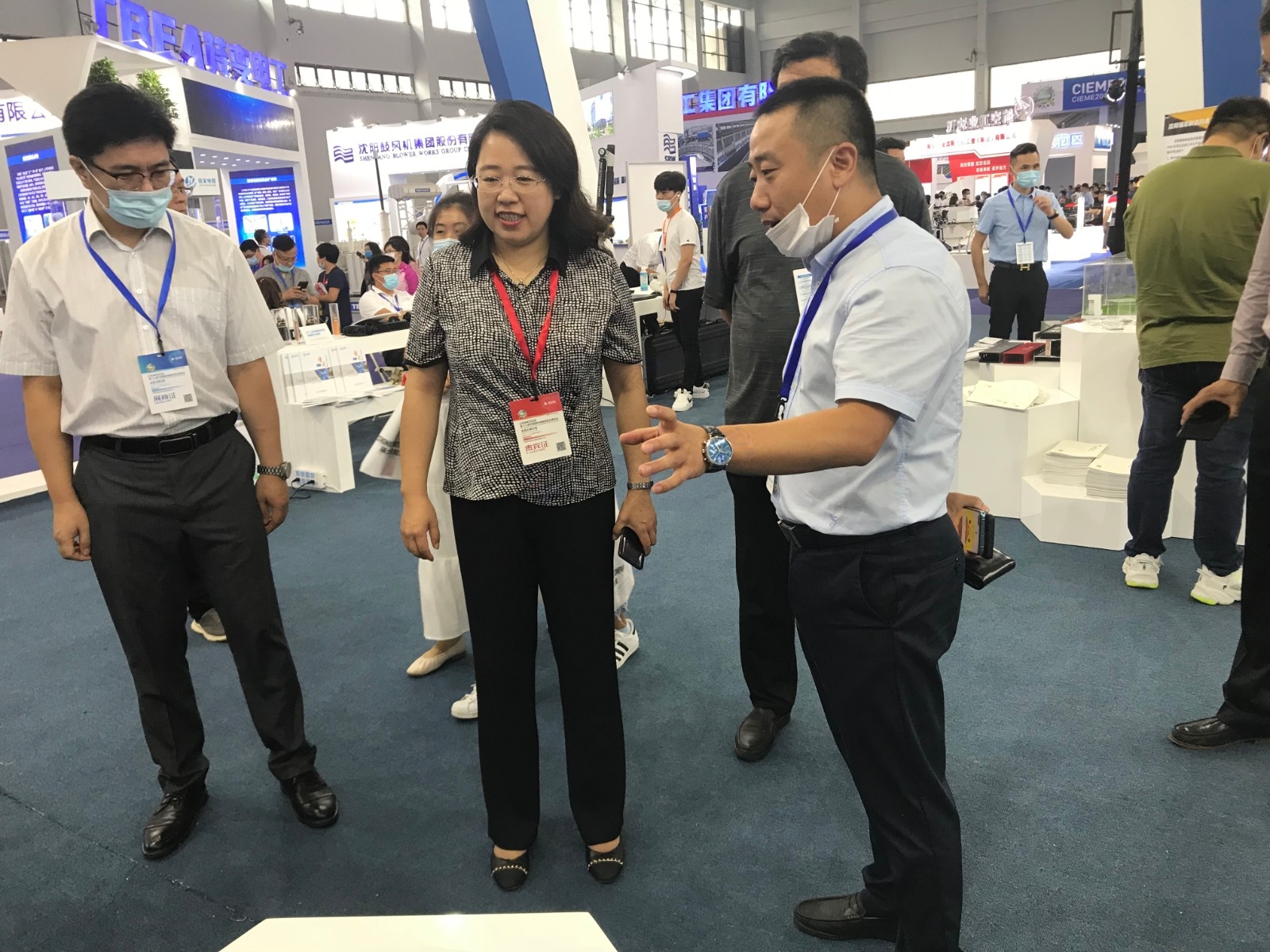 制博会即将落幕，九游j9(中国)精彩继续(图4)